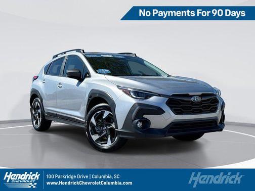 2024 Subaru Crosstrek Limited