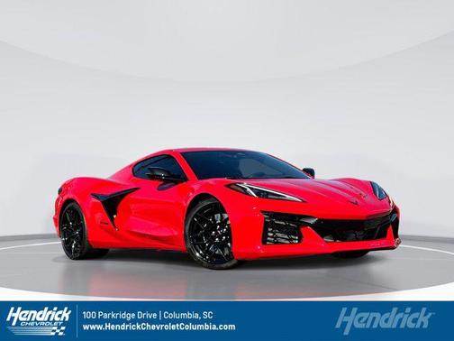 2024 Chevrolet Corvette Z06
