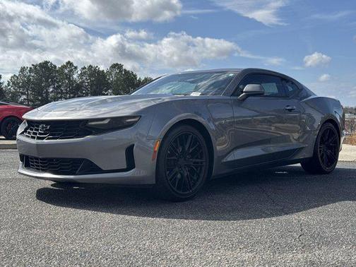 2019 Chevrolet Camaro 1LS