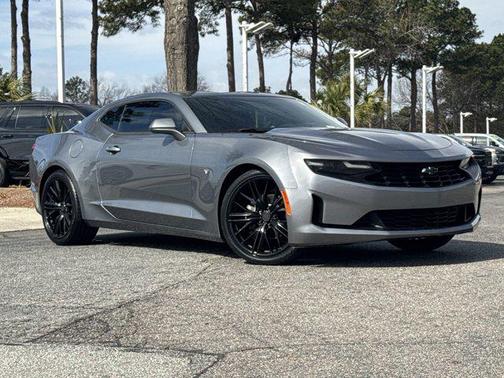 2019 Chevrolet Camaro 1LS