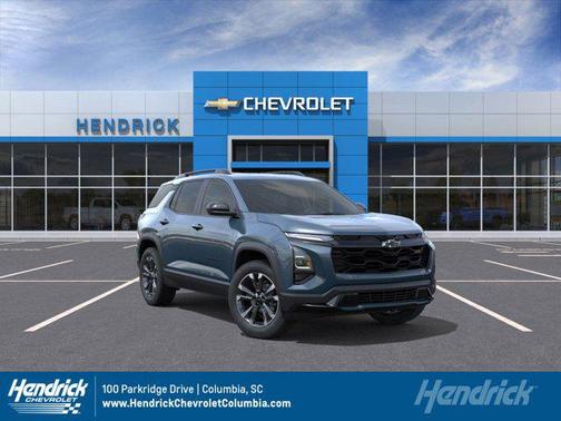 2026 Chevrolet Equinox FWD RS