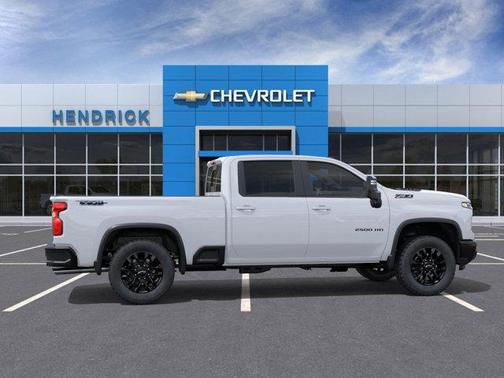 2026 Chevrolet Silverado 2500 LT