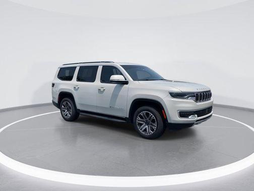 2022 Jeep Wagoneer Series III 4x4