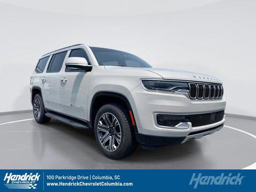 2022 Jeep Wagoneer Series III 4x4
