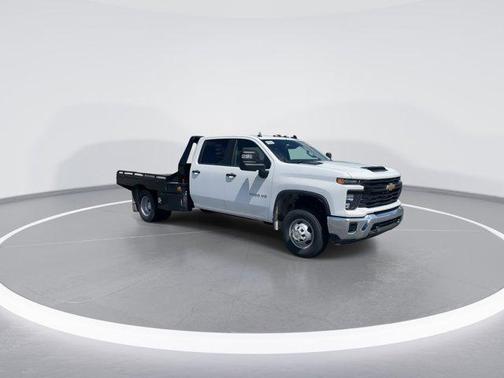 2025 Chevrolet Silverado 3500 WT