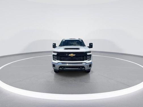 2025 Chevrolet Silverado 3500 WT