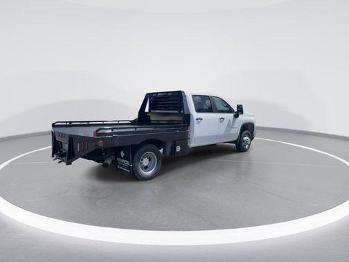 2025 Chevrolet Silverado 3500 WT