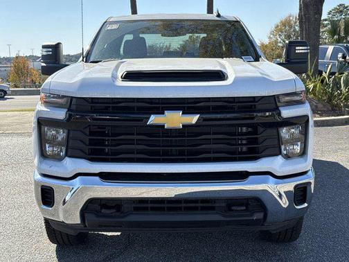 2025 Chevrolet Silverado 3500 WT
