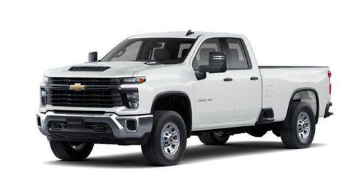 2025 Chevrolet Silverado 3500 WT