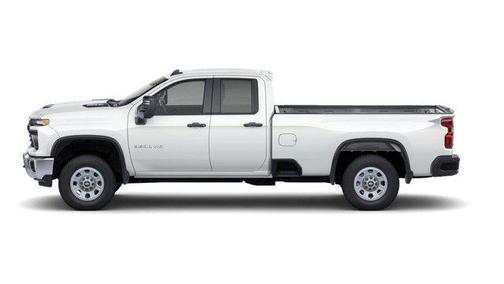 2025 Chevrolet Silverado 3500 WT