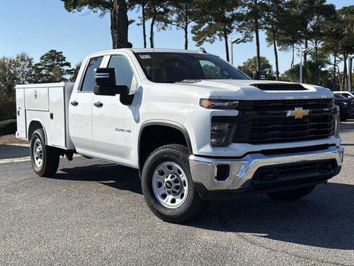 2025 Chevrolet Silverado 3500 WT
