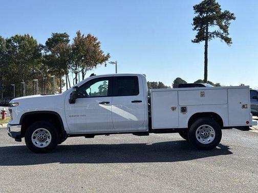 2025 Chevrolet Silverado 3500 WT