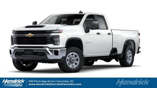 2025 Chevrolet Silverado 3500 WT