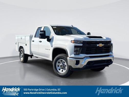 2025 Chevrolet Silverado 3500 WT