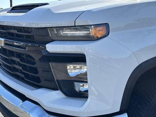 2025 Chevrolet Silverado 3500 WT