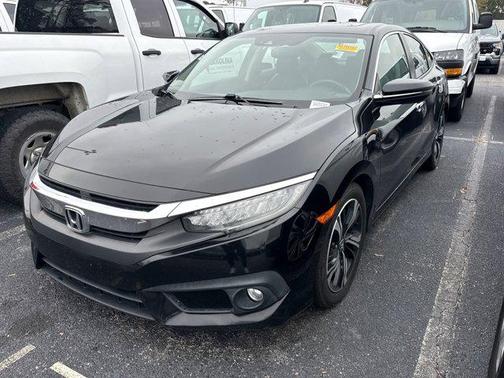 2017 Honda Civic Touring