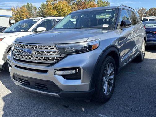2024 Ford Explorer Limited
