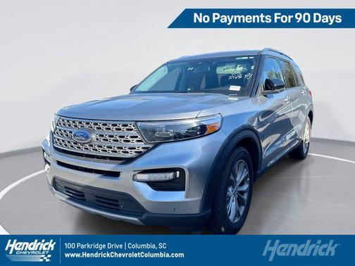 2024 Ford Explorer Limited