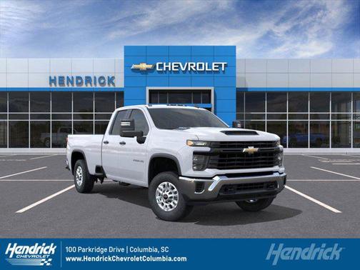 2026 Chevrolet Silverado 2500 WT