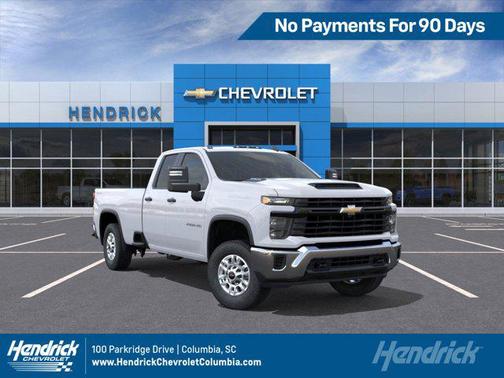 2026 Chevrolet Silverado 2500 WT