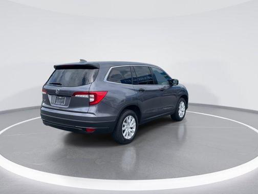 2020 Honda Pilot 2WD LX