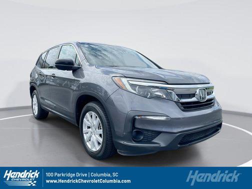 2020 Honda Pilot 2WD LX