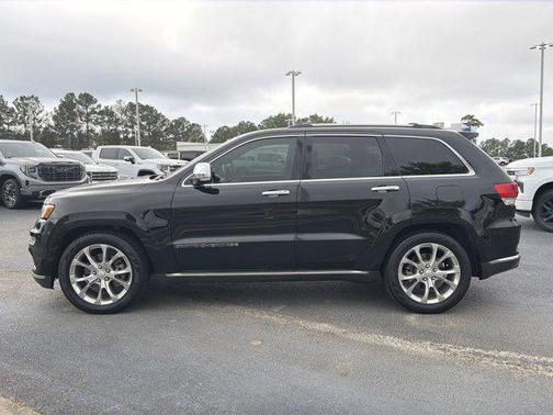 2020 Jeep Grand Cherokee Summit