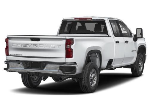 2025 Chevrolet Silverado 2500 WT