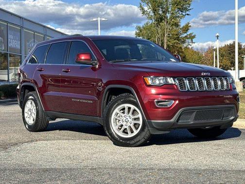 2020 Jeep Grand Cherokee Laredo