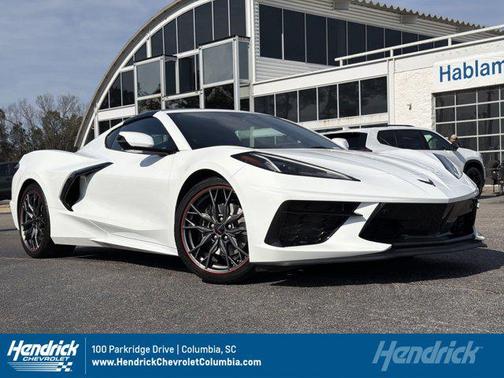 2024 Chevrolet Corvette Stingray w/2LT