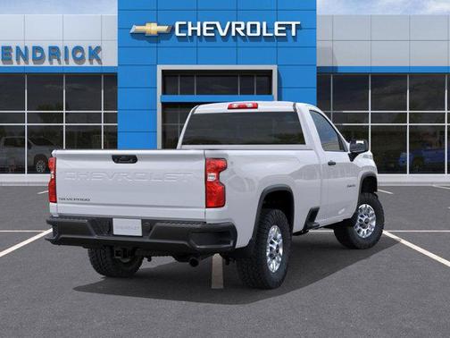 2026 Chevrolet Silverado 2500 WT