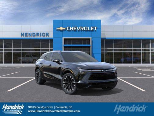 2025 Chevrolet Blazer EV eAWD RS