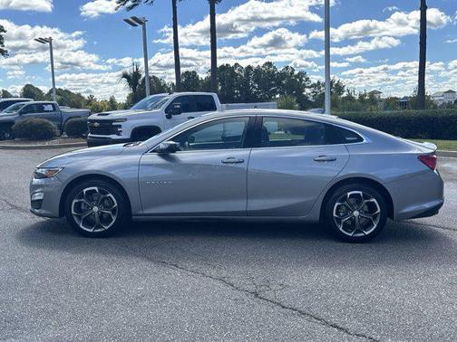 2024 Chevrolet Malibu FWD 1LT