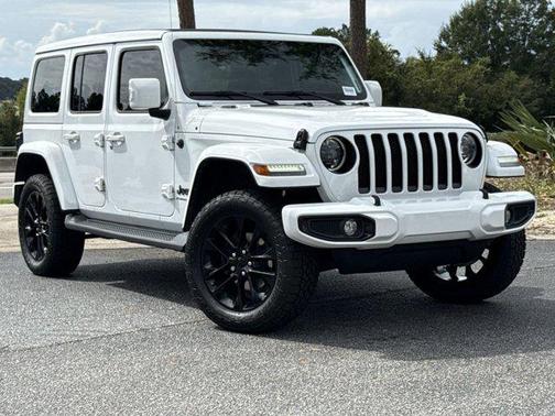 2023 Jeep Wrangler 4-Door High Altitude 4x4