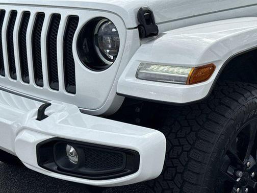 2023 Jeep Wrangler 4-Door High Altitude 4x4