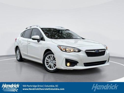 2018 Subaru Impreza 2.0i Premium