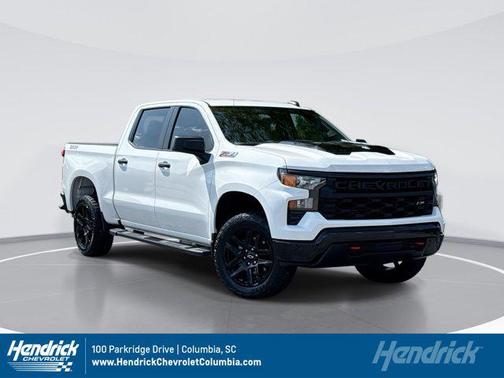2023 Chevrolet Silverado 1500 Custom Trail Boss