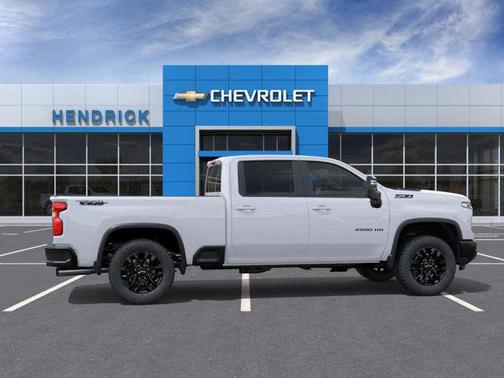 2026 Chevrolet Silverado 2500 LT