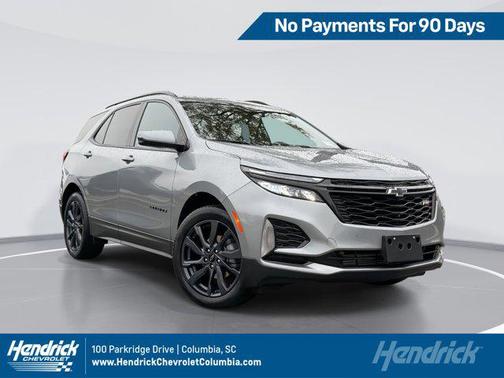 2024 Chevrolet Equinox FWD RS