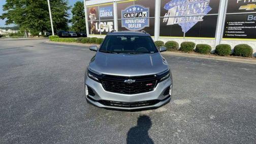 2024 Chevrolet Equinox FWD RS