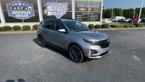 2024 Chevrolet Equinox FWD RS