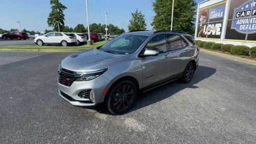 2024 Chevrolet Equinox FWD RS