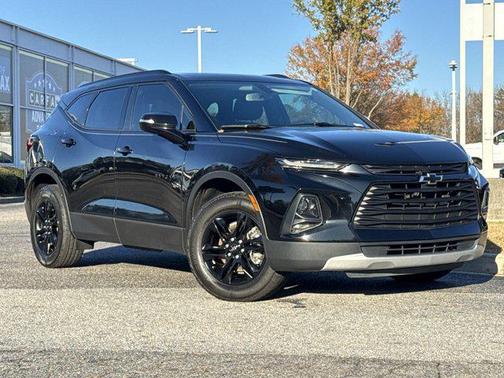 2021 Chevrolet Blazer 1LT