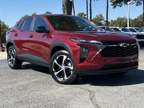2024 Chevrolet Trax FWD 1RS
