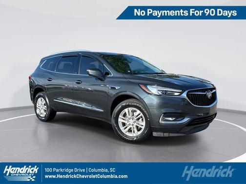 2021 Buick Enclave AWD Essence
