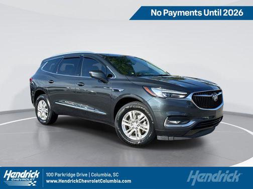 2021 Buick Enclave AWD Essence