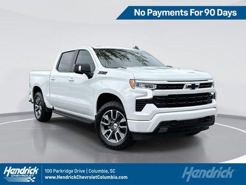 2025 Chevrolet Silverado 1500 RST