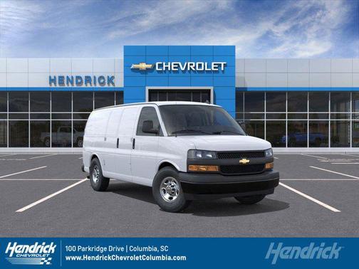 2025 Chevrolet Express 2500 RWD 2500 Regular Wheelbase WT