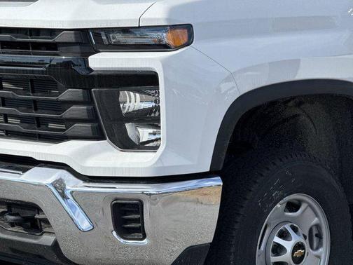 2025 Chevrolet Silverado 2500 WT