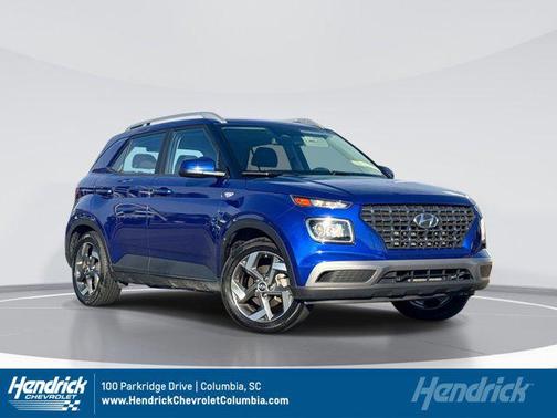 2024 Hyundai VENUE SEL